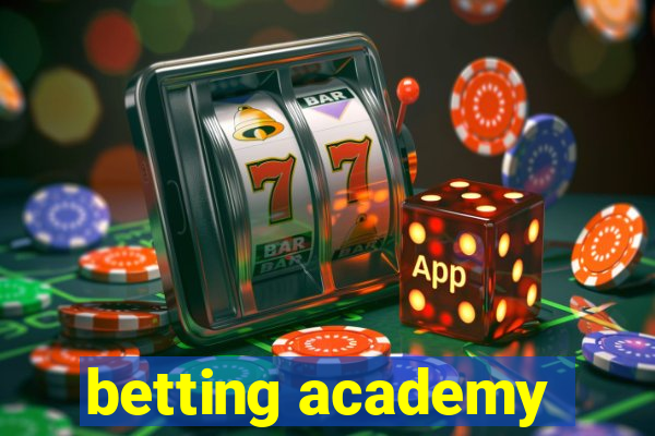 betting academy