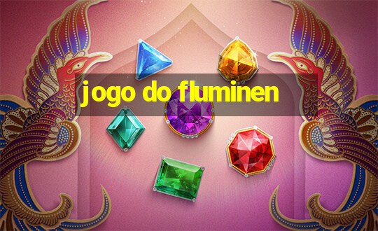 jogo do fluminen