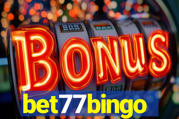 bet77bingo