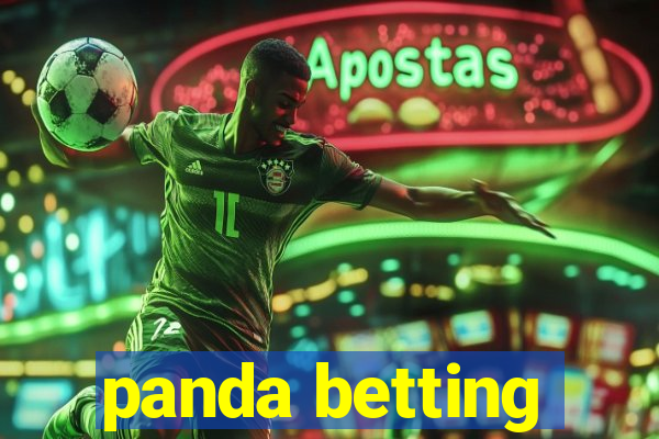 panda betting