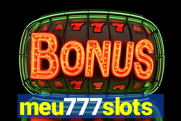 meu777slots