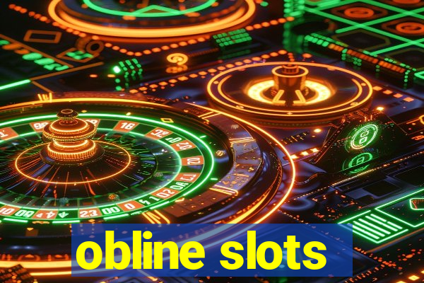 obline slots