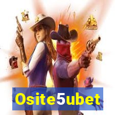 Osite5ubet