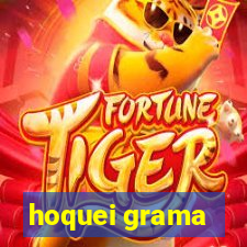 hoquei grama