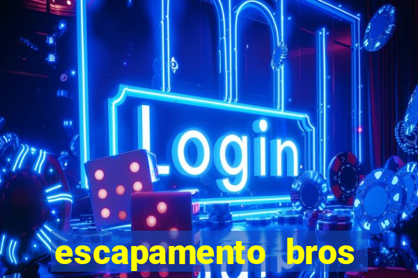 escapamento bros 160 fortuna