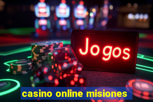 casino online misiones