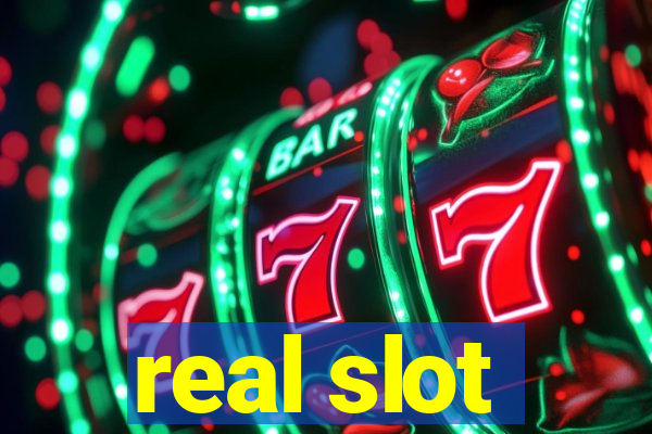 real slot