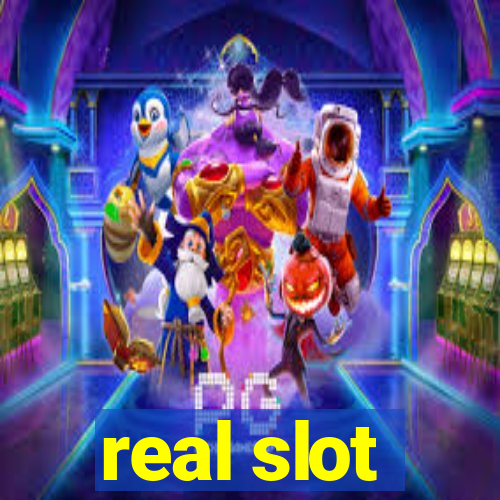 real slot