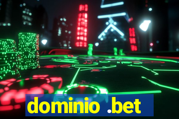 dominio .bet