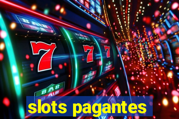 slots pagantes