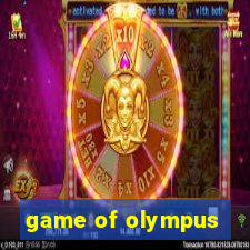 game of olympus