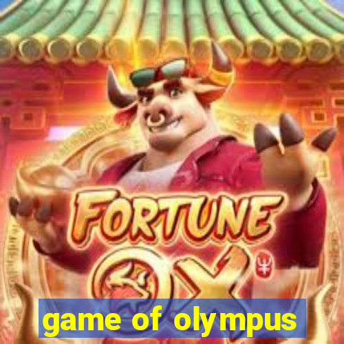 game of olympus