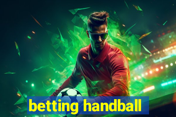 betting handball