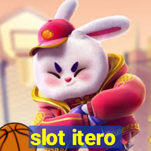 slot itero