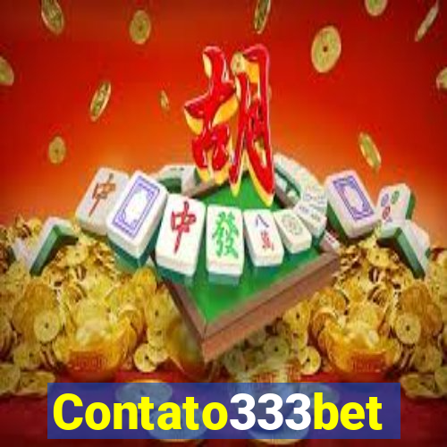 Contato333bet