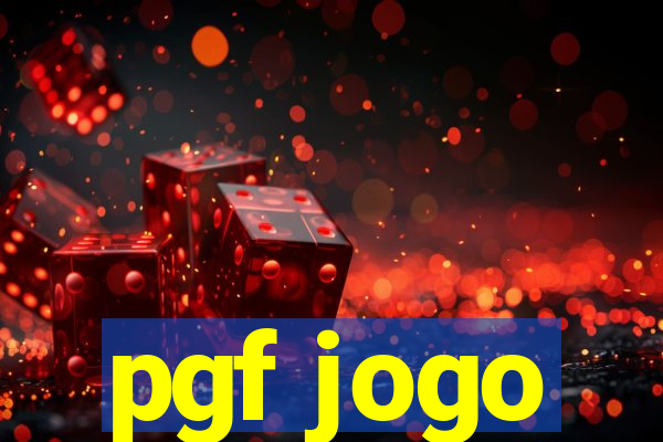 pgf jogo