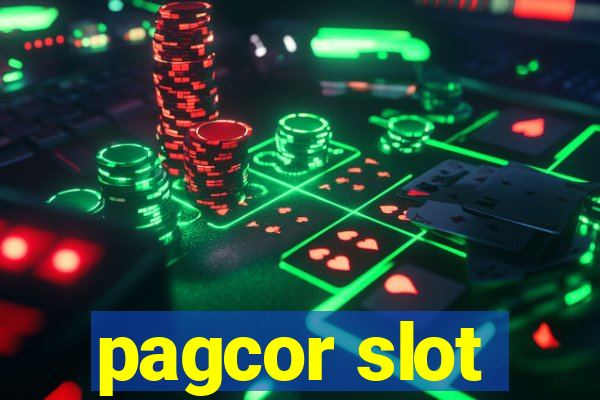 pagcor slot