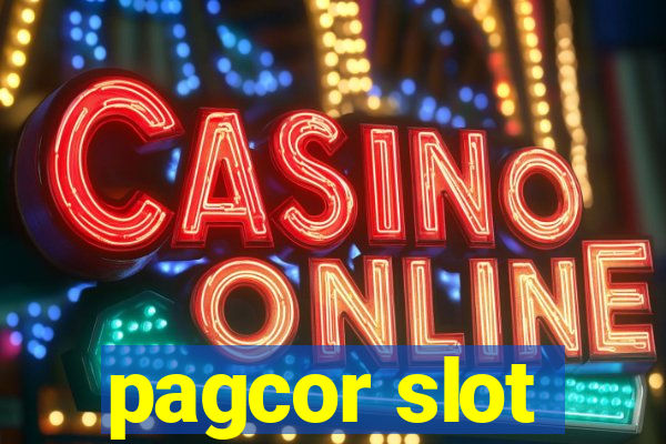 pagcor slot