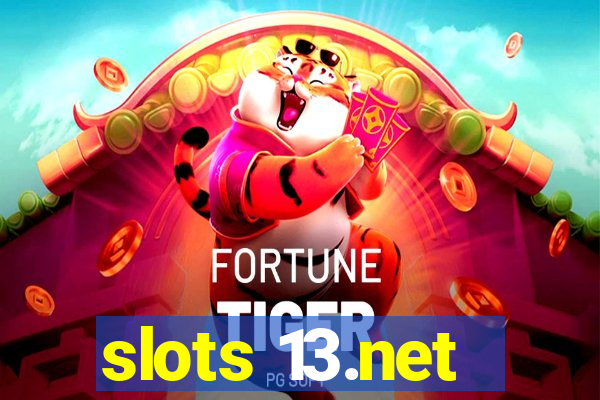 slots 13.net