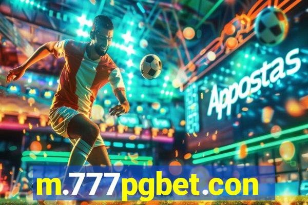 m.777pgbet.con