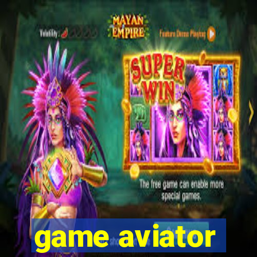 game aviator