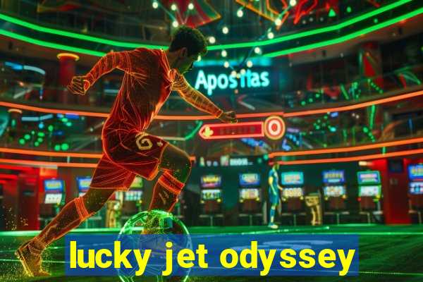 lucky jet odyssey