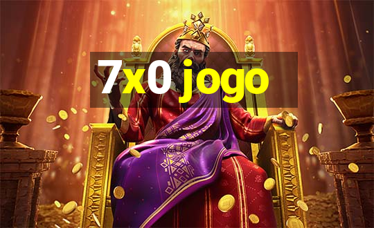 7x0 jogo