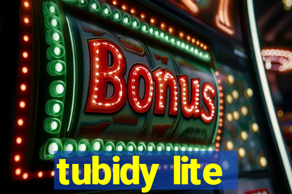 tubidy lite