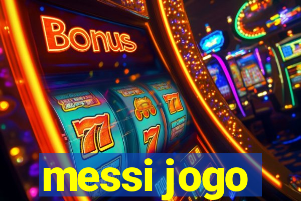 messi jogo