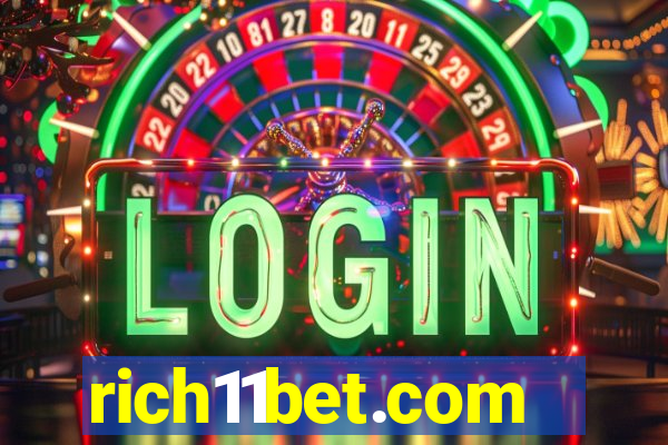 rich11bet.com