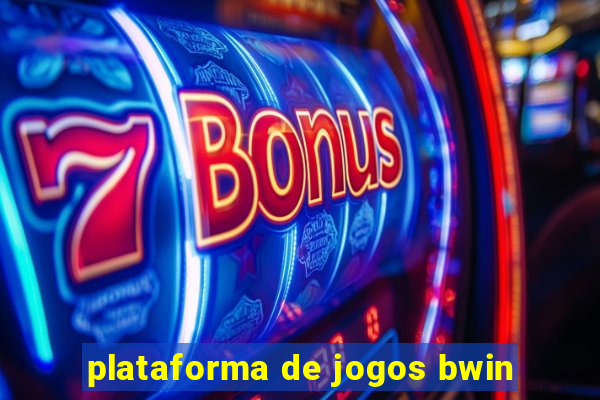 plataforma de jogos bwin