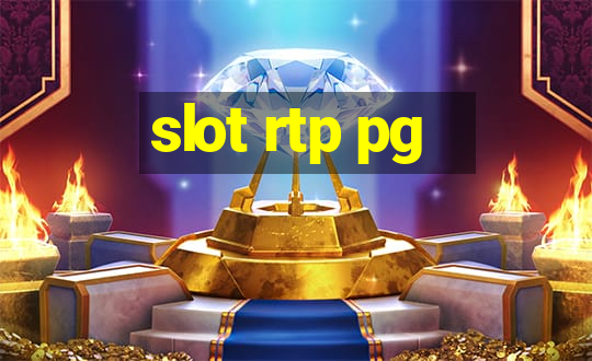 slot rtp pg