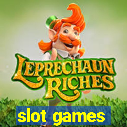 slot games