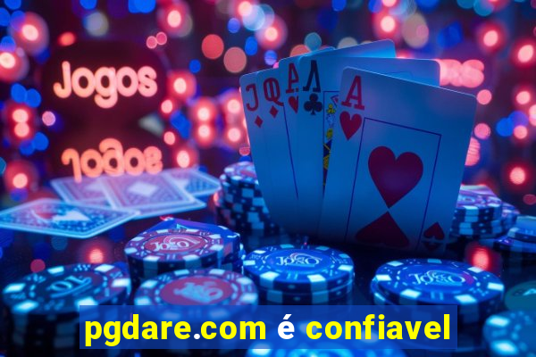 pgdare.com é confiavel