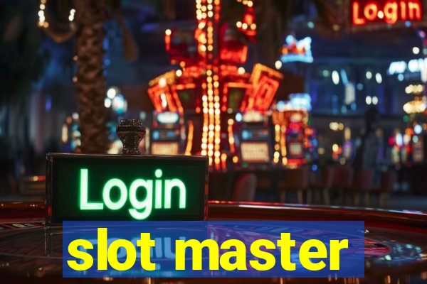 slot master