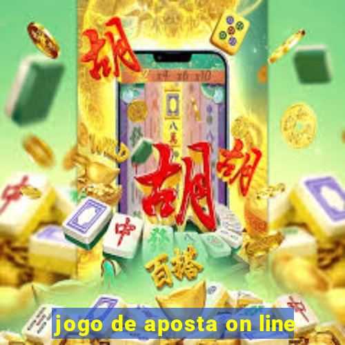 jogo de aposta on line