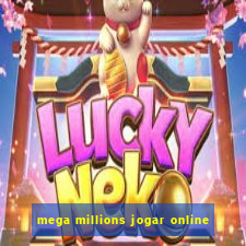 mega millions jogar online