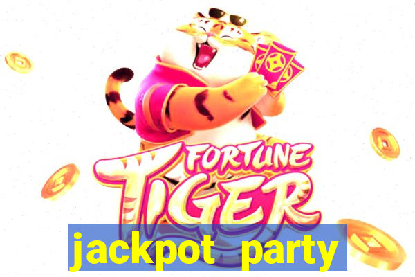 jackpot party casino win real money