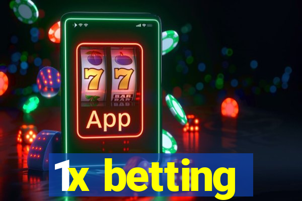 1x betting