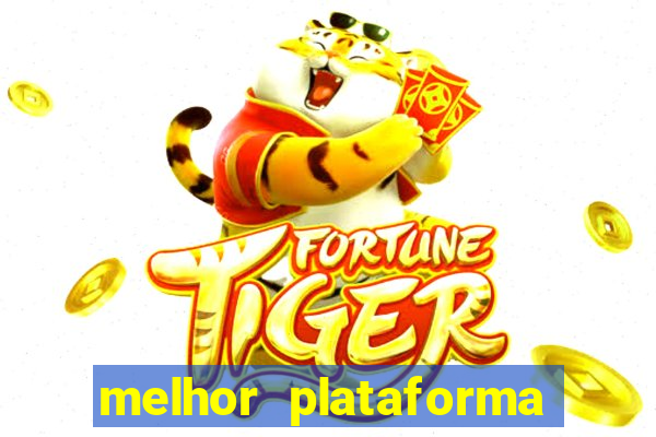 melhor plataforma para jogos online