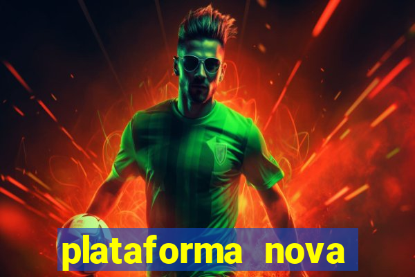 plataforma nova fortune tiger