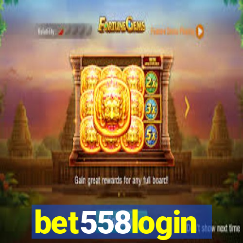 bet558login