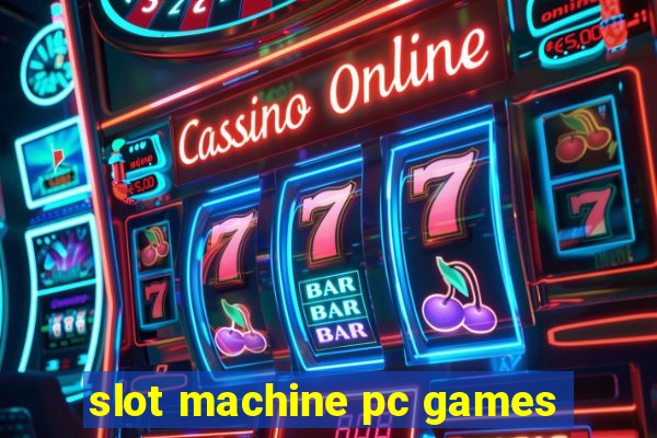 slot machine pc games