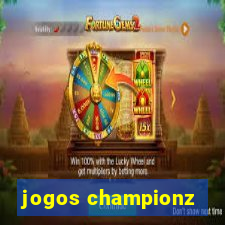 jogos championz