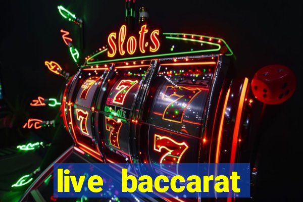 live baccarat casinos india