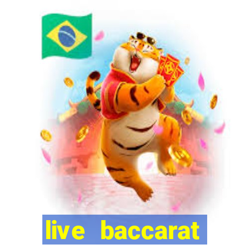 live baccarat casinos india