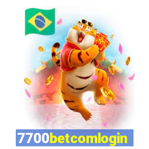 7700betcomlogin