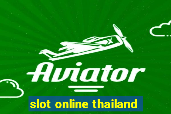 slot online thailand