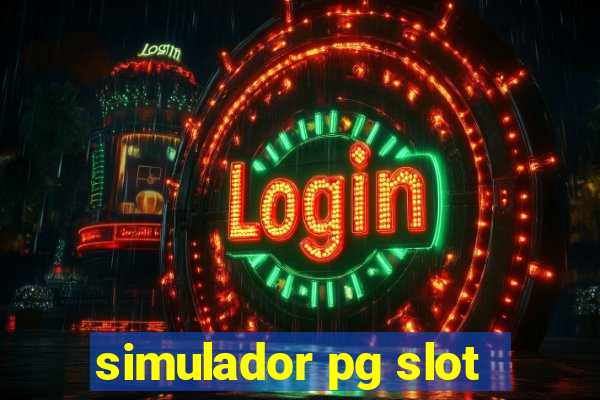 simulador pg slot