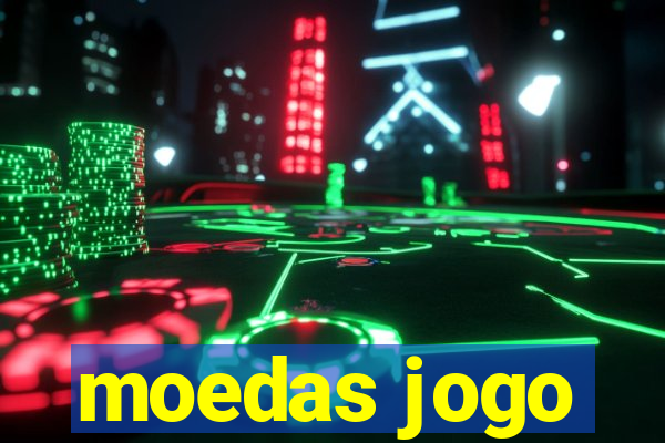 moedas jogo